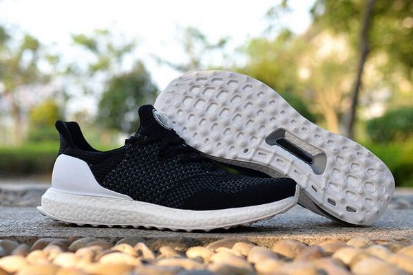 

2016 new arrival hypebeast men uncaged ultra boost running shoes mens sports shoes wood wood x sneakers size 36-45 sale