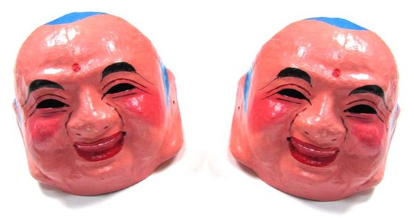 

бесплатную доставку китайских народных искусств и ремесел большой Будда реквизи