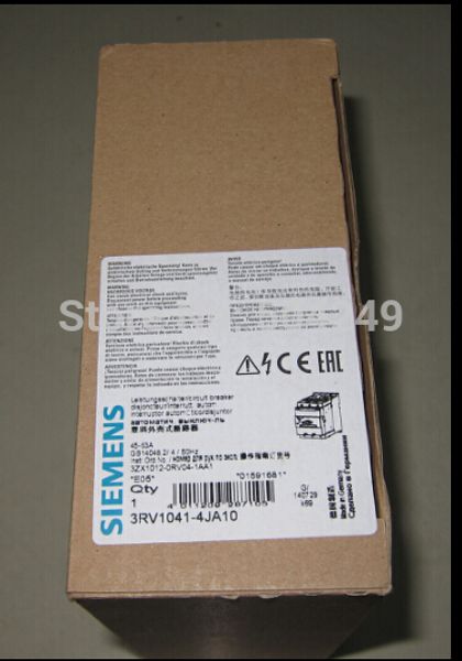 

3rv1041-4ja10 new and original