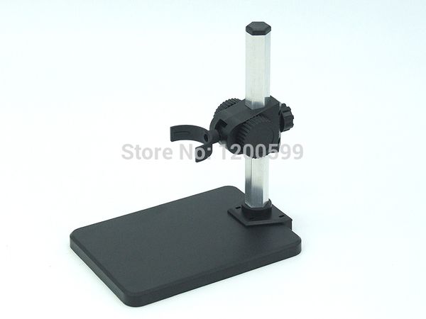 Freeshipping 600X 2MP USB Microscópio Digital com suporte de suporte 8LED Microscópio Digital Lupa