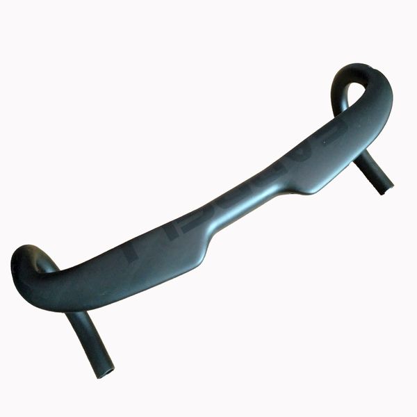 

самые популярные ! Aero загиб handlebar волокна углерода углерода дорога / handlebar велосипеда 31.8* 400.420.440 MM