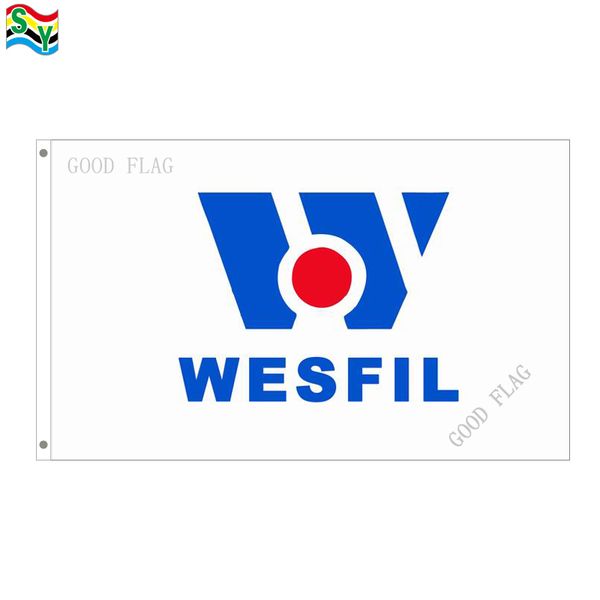 

goodflag wesfil flags banner 3x5 ft 90*150cm polyster outdoor flag