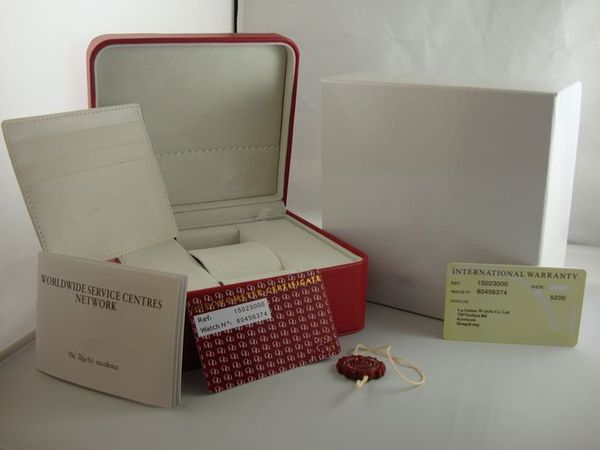 

РОСКОШНЫЙ НОВЫЙ ДЛЯ ЧАСЫ ОРИГИНАЛЬНЫЙ ФУТЛЯР, БУКЛЕТ КАРТЫ ТЕГИ И ДОКУМЕНТЫ