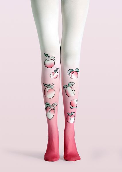 

viken plan new designer tights socks women creative filar socks colors sock slippers women summer thin socks female meias peach, Black