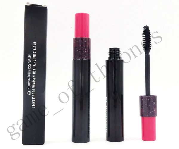 

Бренд Макияж Водонепроницаемый Черный Тушь Для Ресниц Haute Непослушный Ресниц Туш