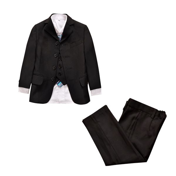 PARTY BOYS RECITAL GRADUATION PINSTRIPE SUIT SET SIZE: 5 to 20