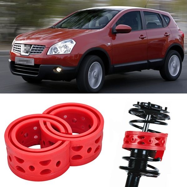 

2pcs super power rear car auto shock absorber spring bumper power cushion buffer special for nissan qashqai