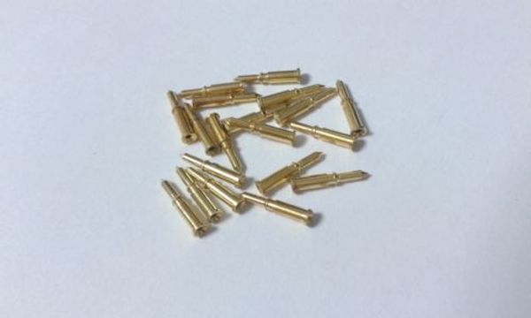 25PCS Stecker RG58 pin für BNC RG58 stecker Koax-koaxial-stecker-adapter