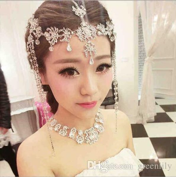 

Tiaras e Acessórios de cabelo xiangxiangwedding