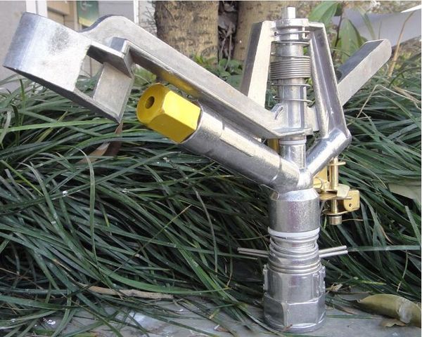 

wholesale 1" dn25 spray gun irrigation nozzles agricultural sprinklers mine dust removal spray lance