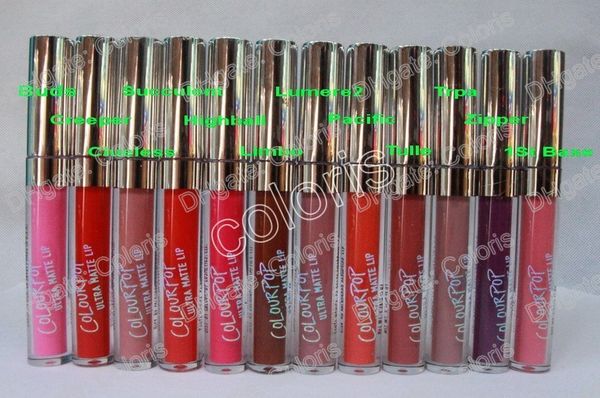 

Brilho de Lábios coloris