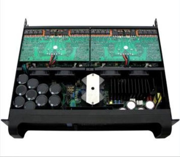 

ound profe ional high power amplifier fp10000q