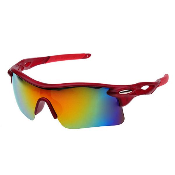

wholesale-new brand men women running sport uv 400 goggle sunglasses hot, White;black