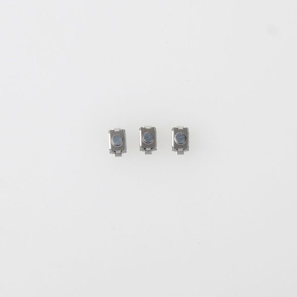 

guaranteed 100% 3pcs remote key car fob micro switches for nissan key cover buttons ing