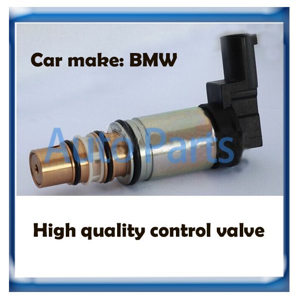 

auto air conditioner compressor control valve for bmw high quality