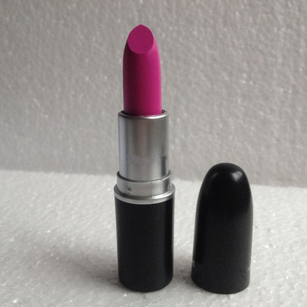 

silver tube makeup heroine lipstick 3g a15 color