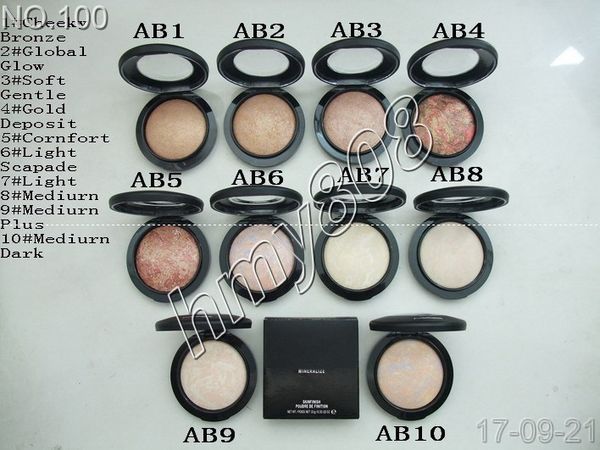 

Минерализирует Skinfinish естественная лицо минеральный порошок 10г с английским назв