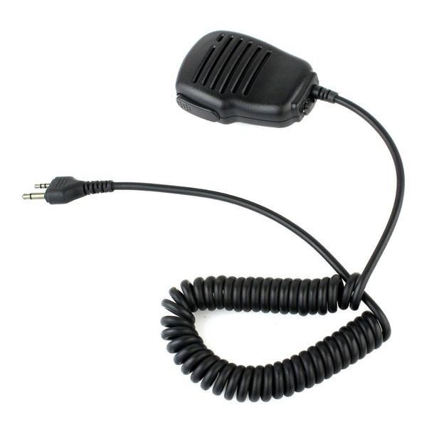 

Матовый оболочки PTT ручной плечо динамик микрофон для MIDLAND Радио Рация G6/G7/G8/G9 Gxt550 GXT650 LXT80 J1003A