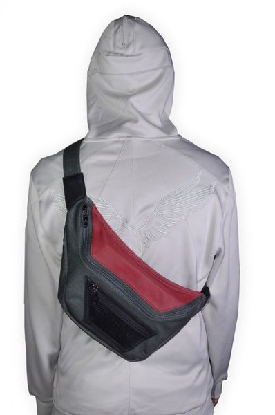 

Game Assassins Creed III Cosplay Bag Desmond Messenger Bags Crossbody Bags