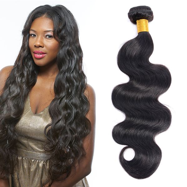 

Объемная волна Wet Волнистые человеческих волос One Piece / пакет Дешевые человеческих