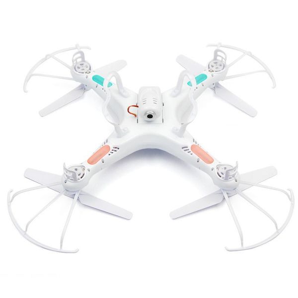 

Syma X5SW RC Helicopters Quadcopter FPV Explorers-II Gyro 2.4G 6 Axis 4 Channels UFO 2M Pixel Drone Cameras Wifi Transmit UVA LED
