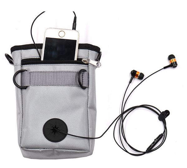 

pet fashion series dog supplies dog treat pouch dog training bags special pockets pet snack bags professional pet training snack pack