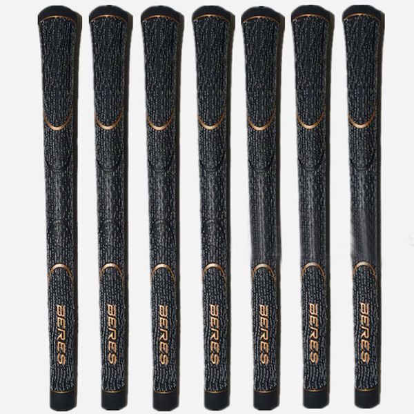 

New Golf Grips HONMA carbon yarn black color Golf irons Grips Wholesale Clubs wood driver Club Grips with Golf equipment Free shipping