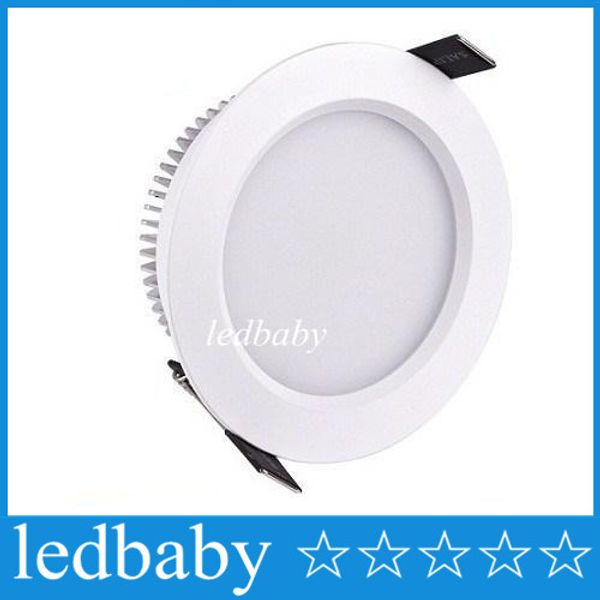 

беплана доавка dimmable led ђопленне веилники smd 5630 9w 12w 15w 18w led вниз огни cri85