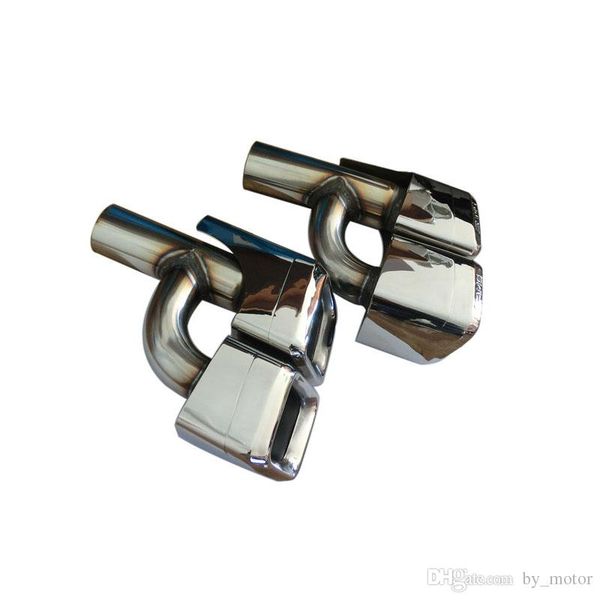 

w211 w204 e63 c63 am-g refit выхлопная труба для mercedes-benz