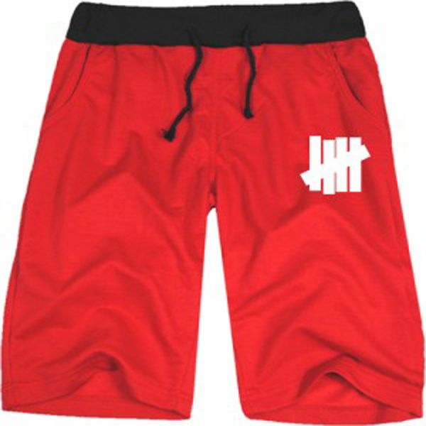 

wholesale-2016 new summer male and female couple influx of fashion men's hiphop street shorts men pyrex sports loose basketball shorts, White;black