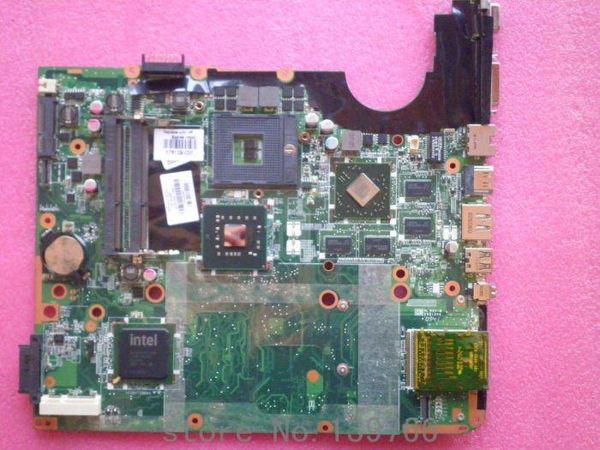 578129-001 Platine für HP Pavilion DV7-2000 DV7 DV7T Laptop-Motherboard DDR3 mit Intel-Chipsatz