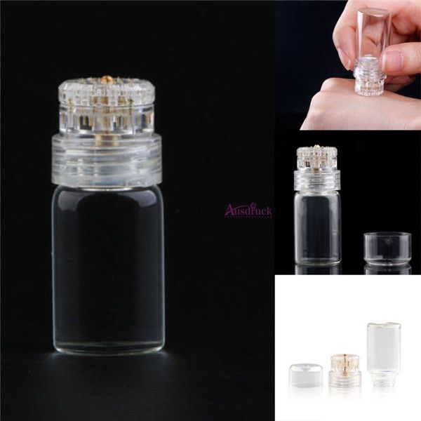 

gold titanium hydra needle 20 micro needle liquid delivery system oem services