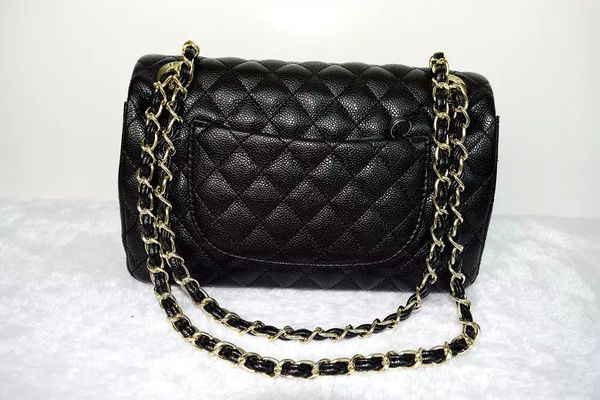 

Высокое качество Известный дизайнер Сумка Pu кожа Мода Золотая цепочка мешок Крес