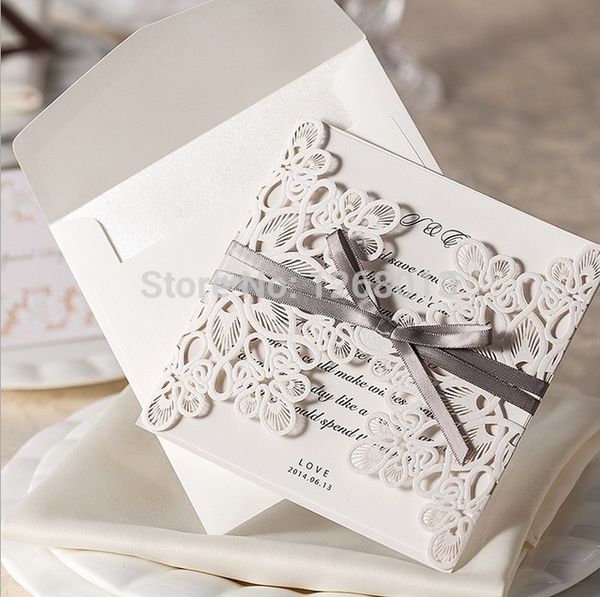 

wholesale- wishmade wedding invitation cards,wm207,set of 50,printing,ing