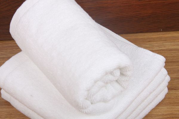 1 х маленького природной чистого хлопок блюдо полотенца ткани мытья удобной кухня чистое полотенце 30 * 30см 45г