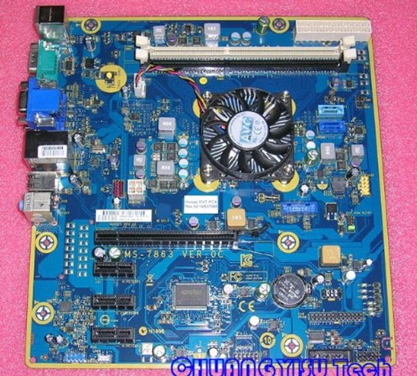 

доска промышленного оборудования для первоначально профессиональной материнской платы 405 g1,ms-7863 amd a6-5200 apu,736168-001,736136-001