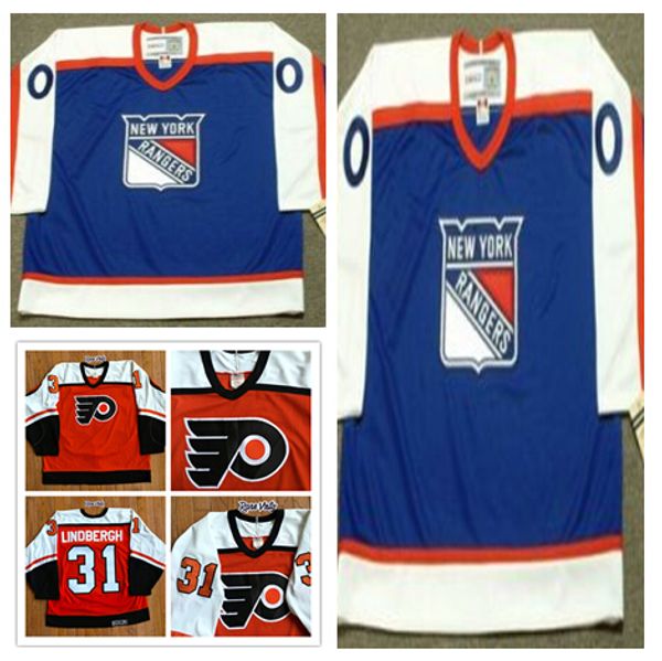 

personalized men's new york rangers hockey premier jerseys philadelphia flyers & stitched custom any name & number jerseys, Black;red