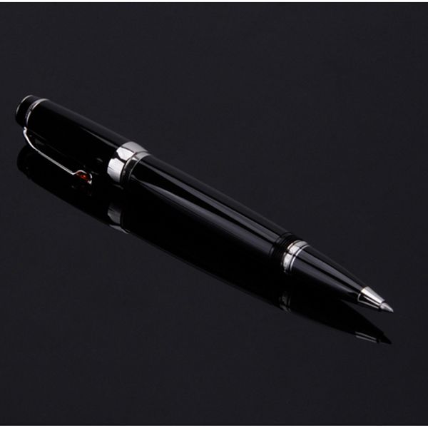 

black diamond роллер pen классический роликовые ручки кристалл handmade женщины мужчины роллер офис boss оборудование канцтовары ручки set, Blue;orange