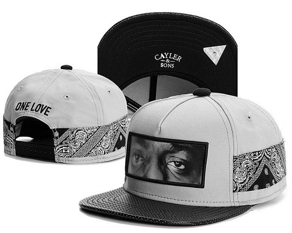 

Cayler сыновья регулируемые бейсбол Snapback шляпы для мужчин и женщин спорт хип хоп хло