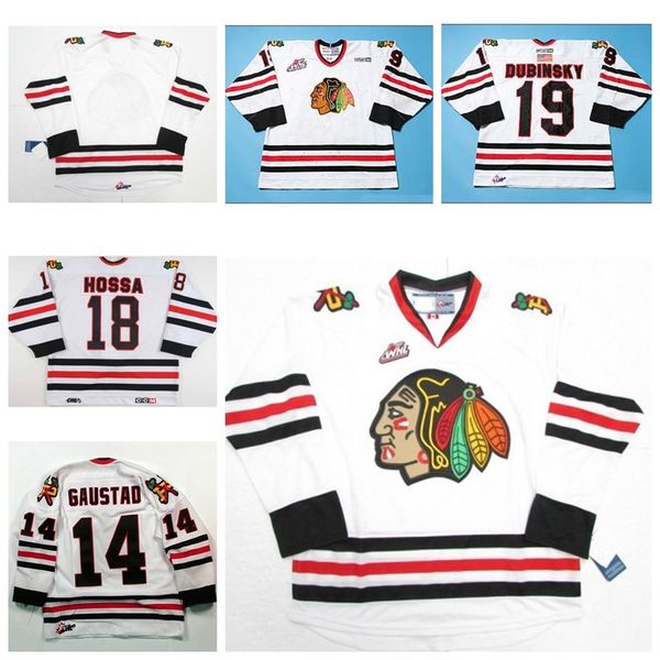 

2017 cu tomize men women kid whl portland winterhawk 19 brandon dubin ky 18 marian ho a ice hockey jer ey 6xl goalit cut, Black;red