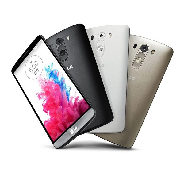 Remodelado LG G3 D850 d851 5.5 polegada Quad Core 2G / 16G Smartphone 13MP Andriod4.4 WCDMA Andriod4.4 celulares