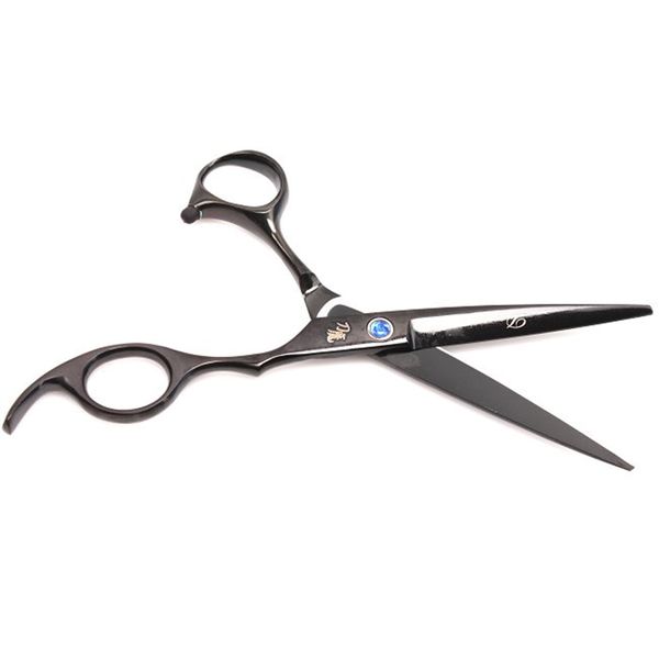 6 0 Professional Barber Titanium Razor Edge Hair Cutting Shears