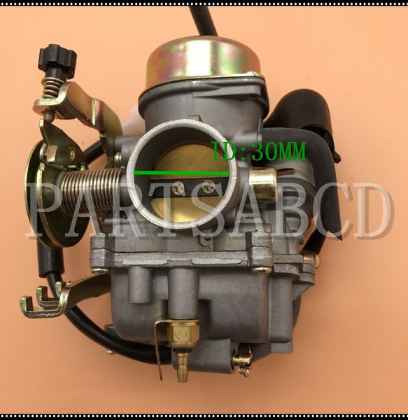 

wholesale- 30mm carburetor carb for linhai 260 manco talon 260cc 300cc atv utv