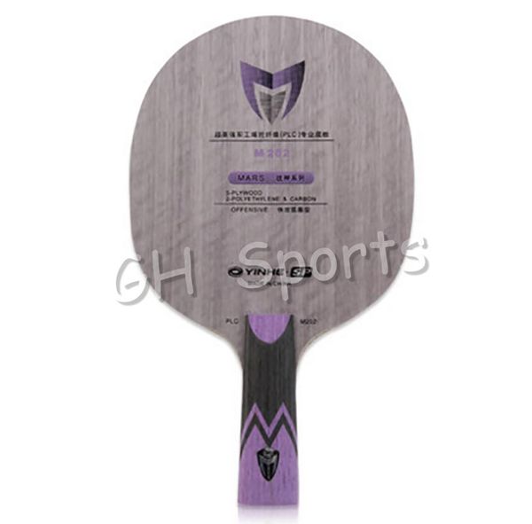 

wholesale- yinhe mars m202 table tennis blade for racket