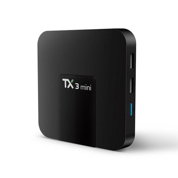 

Tx3 mini android 8 1 mart tv box amlogic 905w quad core 2gb 16gb android7 1 4k h 265 treaming media player 2 4g wifi bluetooth