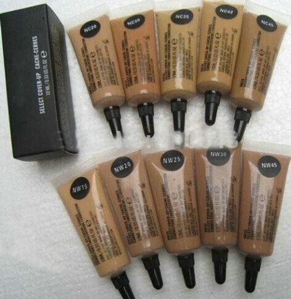 

10 pc makeup lowe t liquid foundation 10 ml