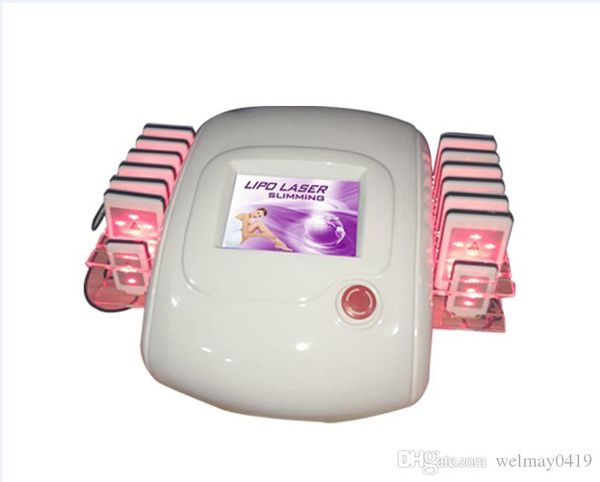 

2016 lipo laser weight loss lipo light machine for sale