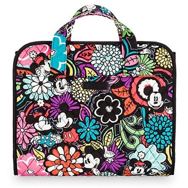 

wholesale- magical blooms hanging travel organizer new with tag