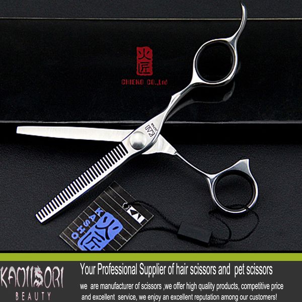 Professional Kasho 6 0 Inch Km632 Hair Thinning Scissors Hot Sell