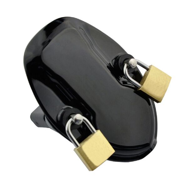

stock mens polycarbonate restraint device belt chastity male uk bondage #r2 stggs